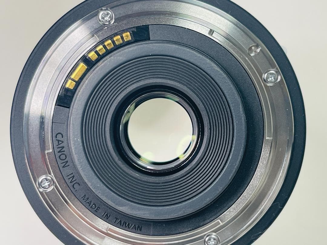 【新同品】Canon EF-S 18-135mm F3.5-5.6 IS USM