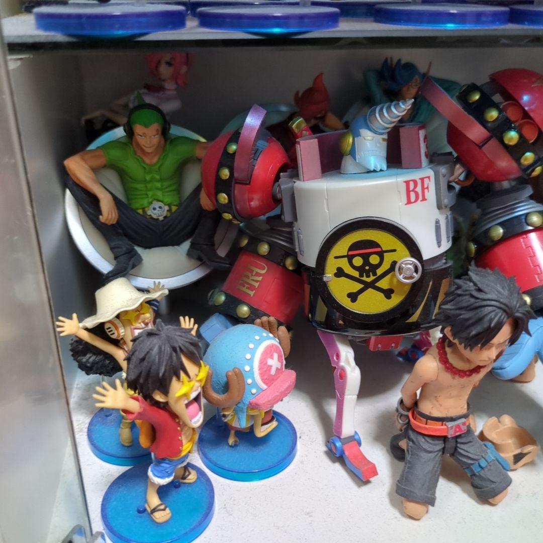 まとめ売りワンピース ワールドコレクタブルフィギュアセット