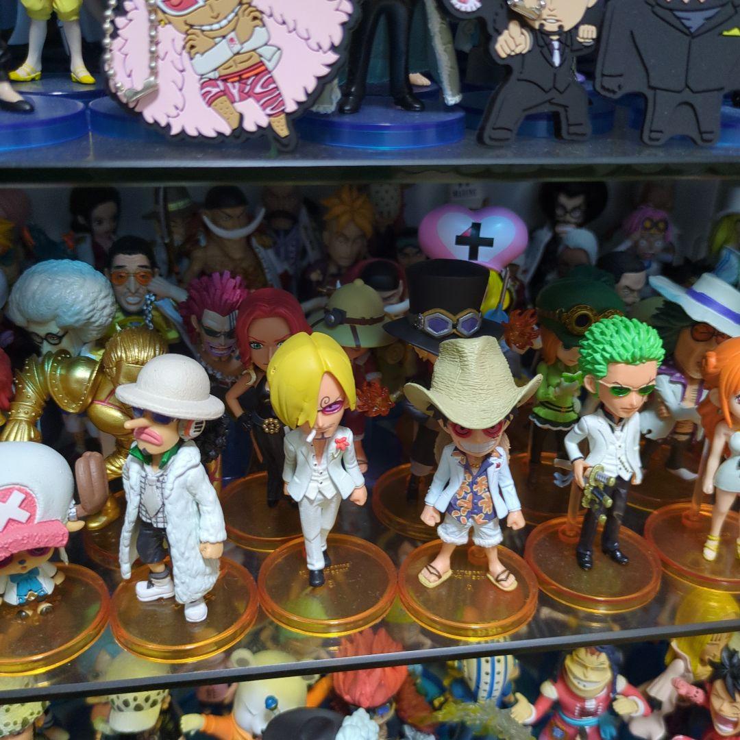 まとめ売りワンピース ワールドコレクタブルフィギュアセット