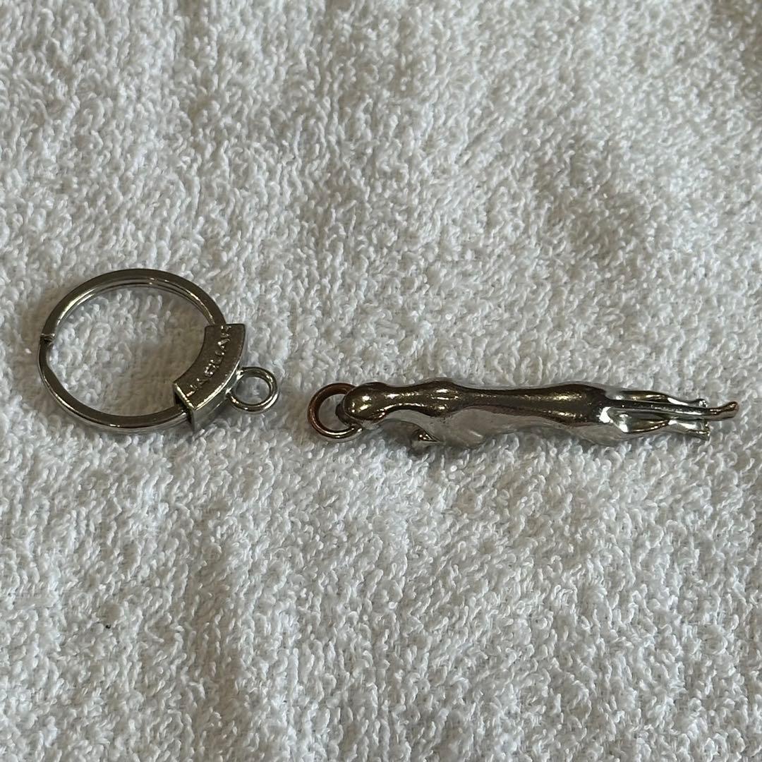 ジャガースマートキー　キーボックス　ジャガーキーホルダーセット