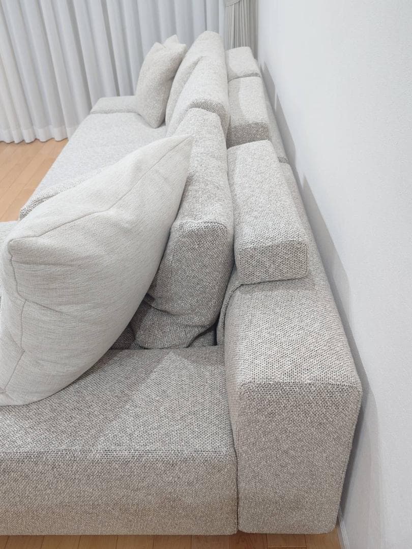 arflex アルフレックス GALE ガーレ カウチソファ【2個口 1/2】