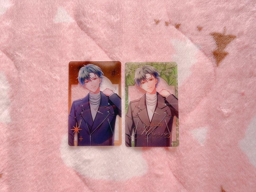 あんスタ Trickstar 衣更真緒 おまんじゅう ちび まとめ売り