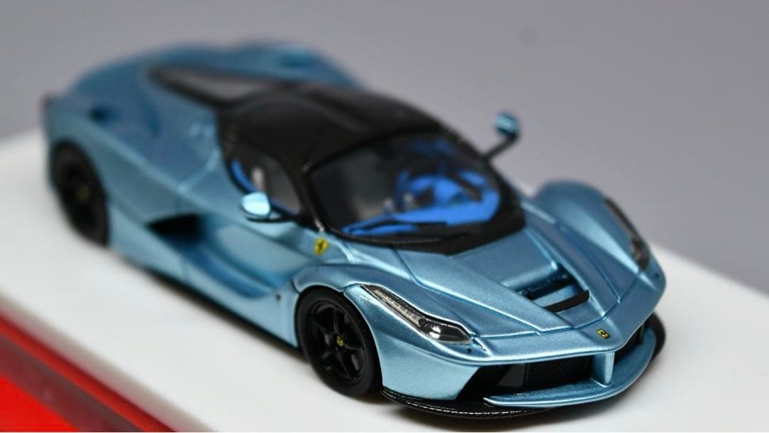 DMH 1/64 ラフェラーリ DMH ラフェラーリ