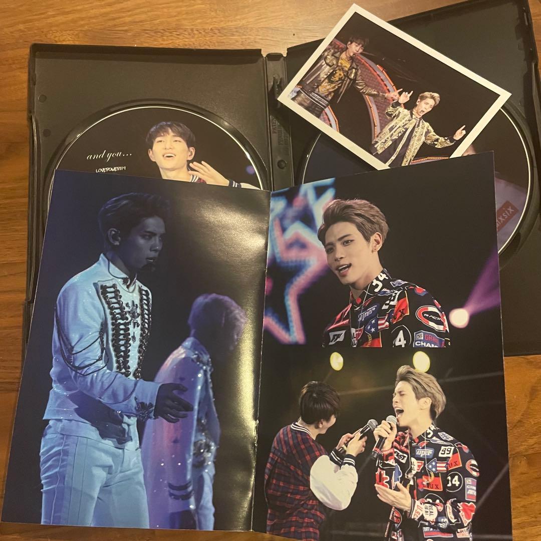 SHINee オニュ×ジョンヒョン SWⅣ上海公演ペンカフェ☆Blu-ray