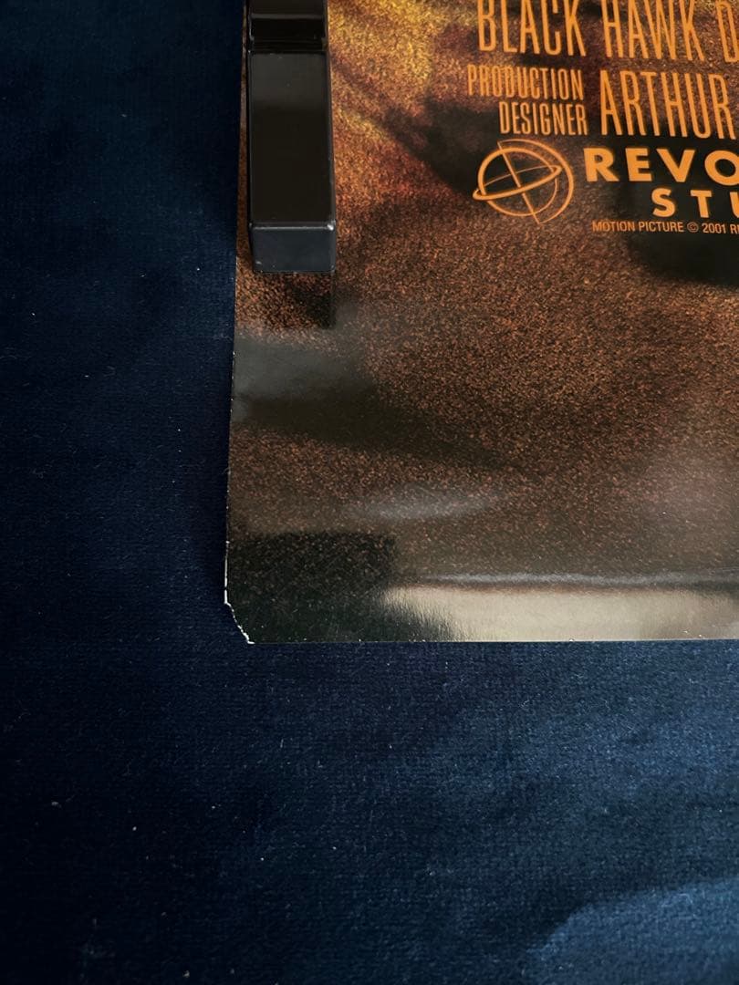 ブラックホーク・ダウン　USオリジナル映画ポスター