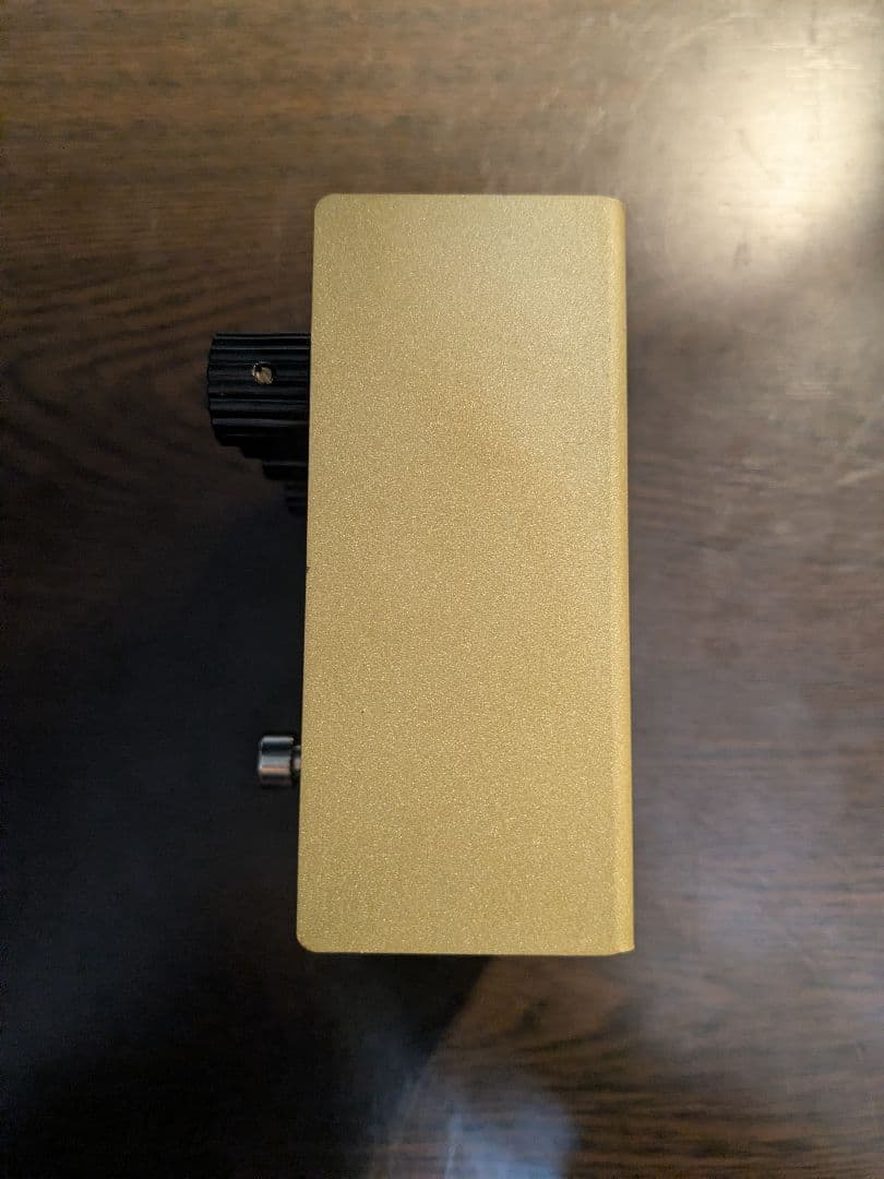 organic sounds chronos オーバードライブ