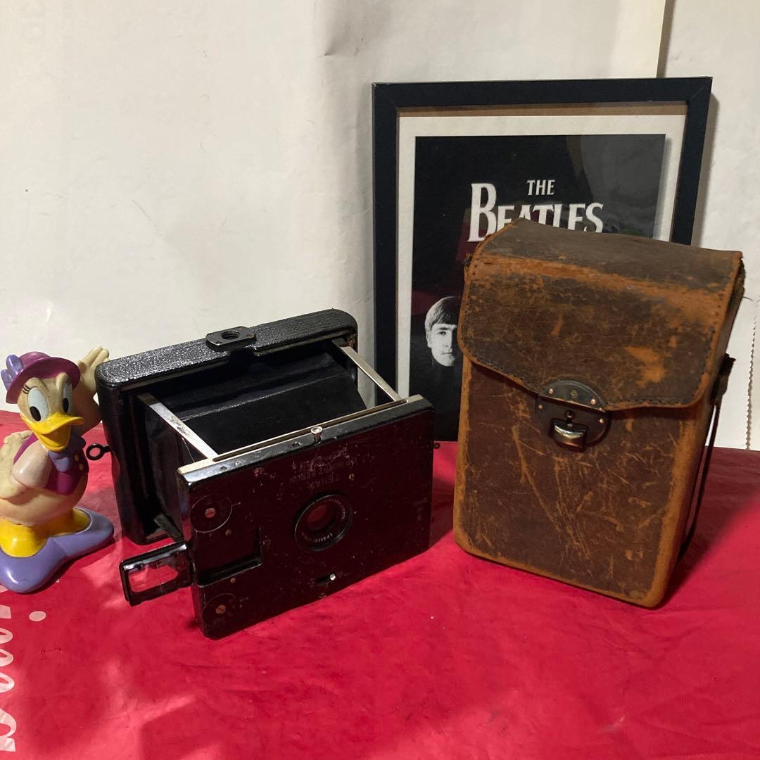 ヴィンテージ蛇腹TENAX C.P GCERZ BERLINフィルム機能動完動品 ヴィンテージ蛇腹TENAX C.P GCERZ BERLINフィルム機能動完動品 - メルカリ