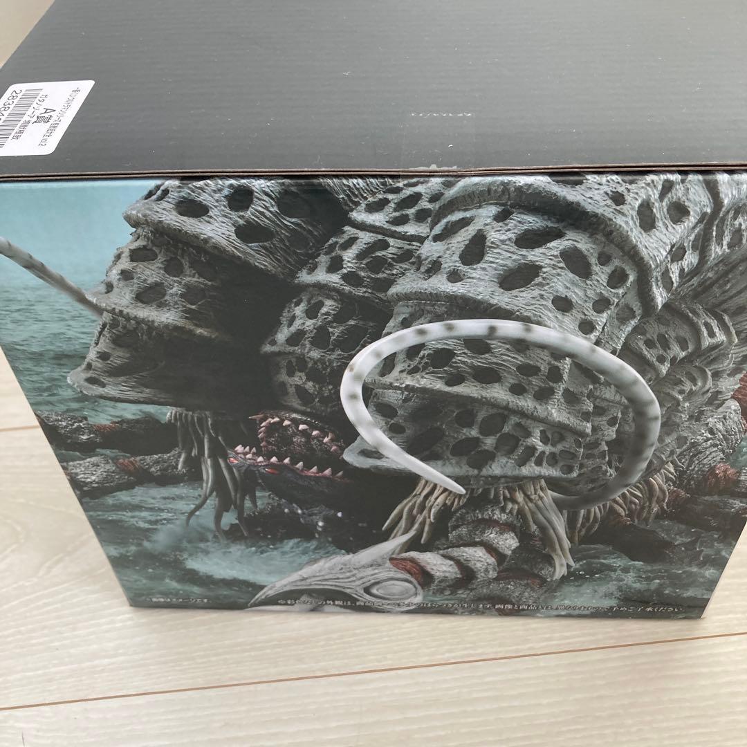 新品　一番くじ　ガタノゾーア　A賞