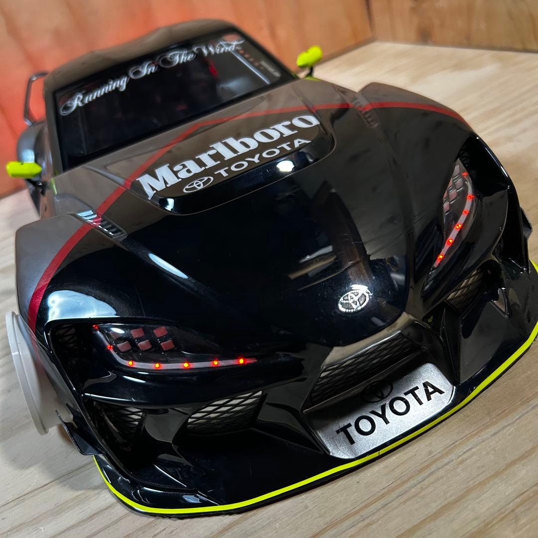 バ*ク様 リアルグレード ADDICTION アディクション スープラ A90