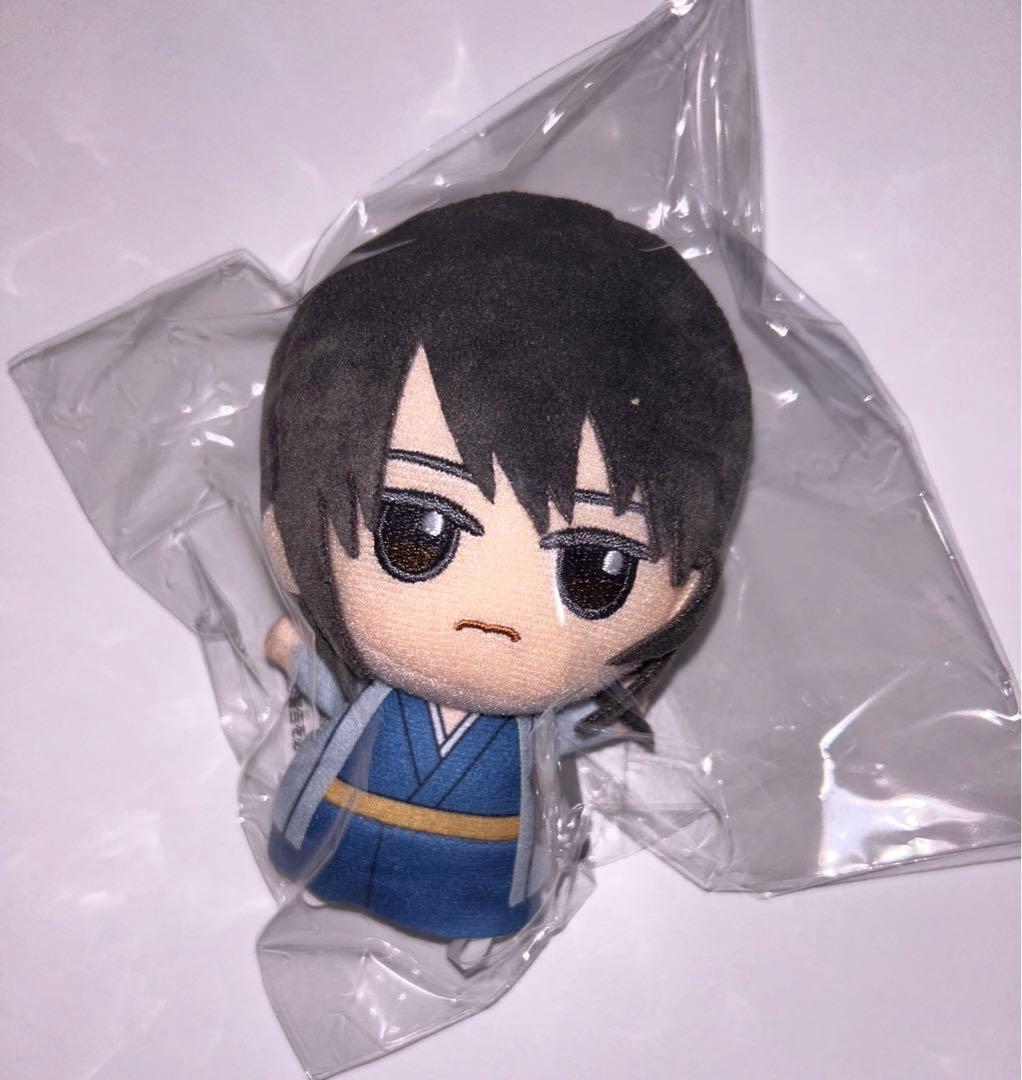 銀魂 ちびぐるみ 桂小太郎 ぬいぐるみ vol.2 ナムコ限定 namco