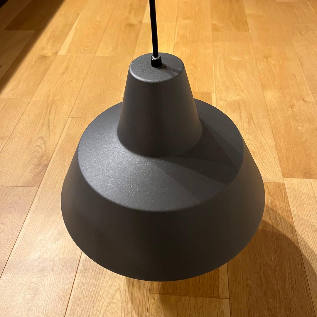 The workshop lamp Lサイズ グレー別注 The work shop lamp ワーク