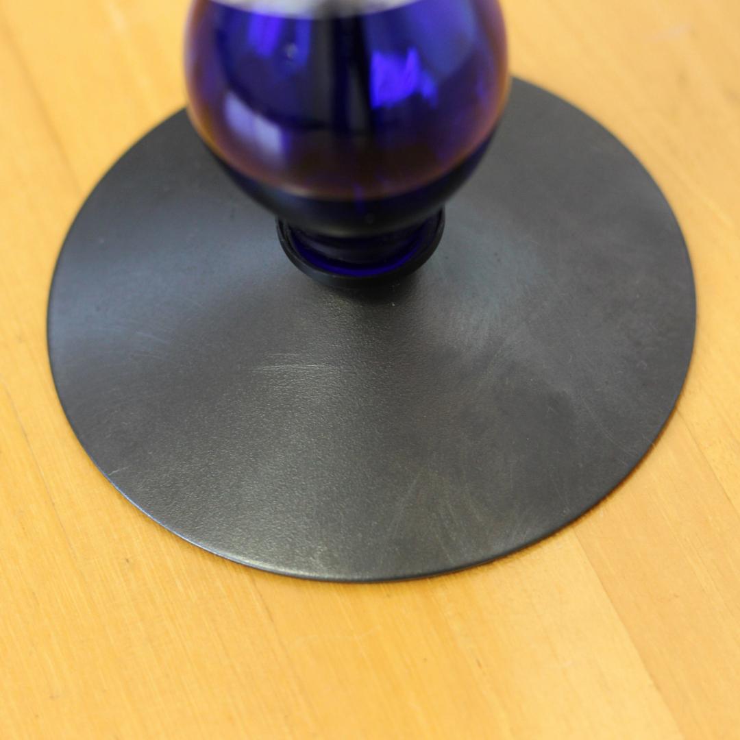 美品・刻印】エリックホグラン キャンドルスタンド オニオン型2段