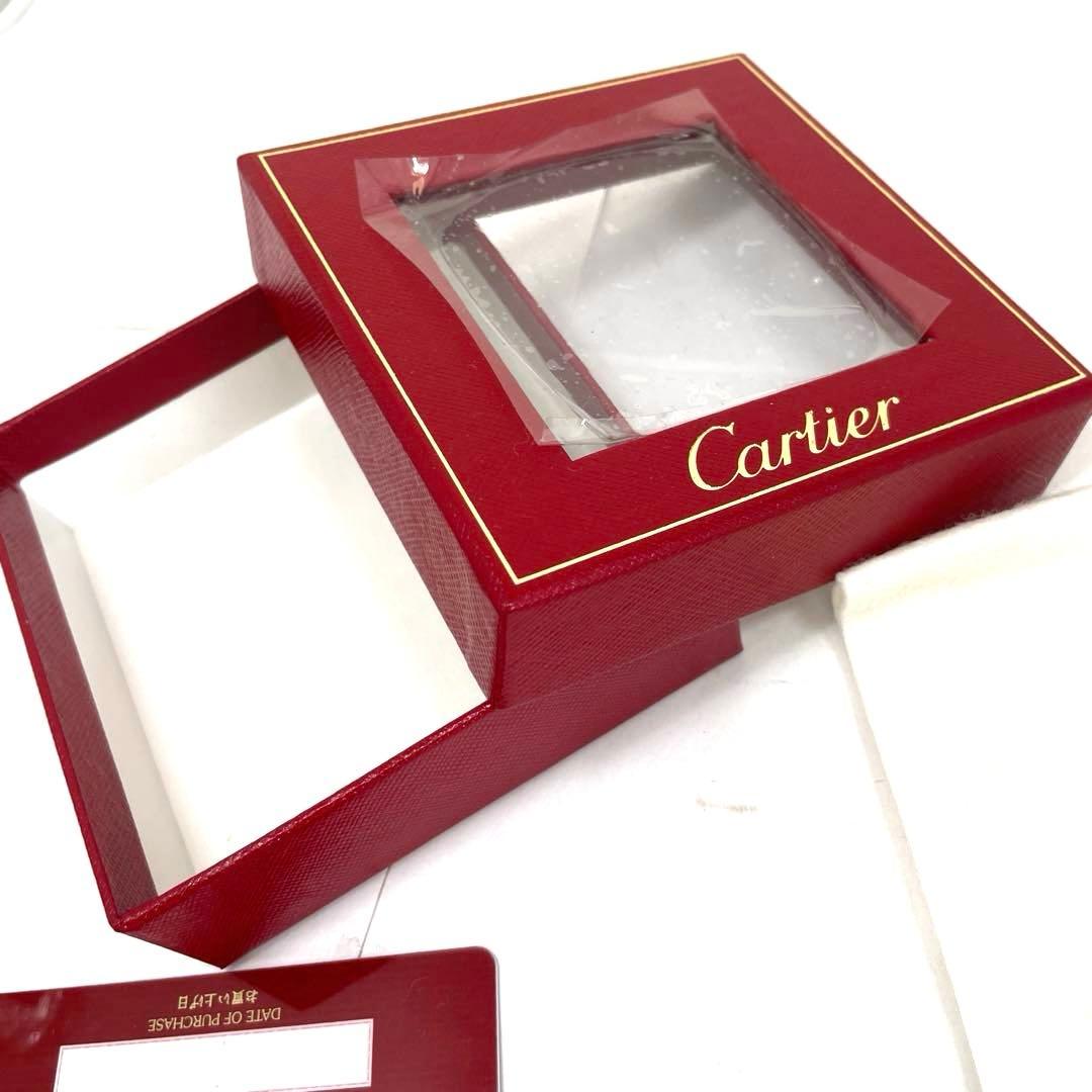 CARTIER カルティエ　小物　レザー　ケース