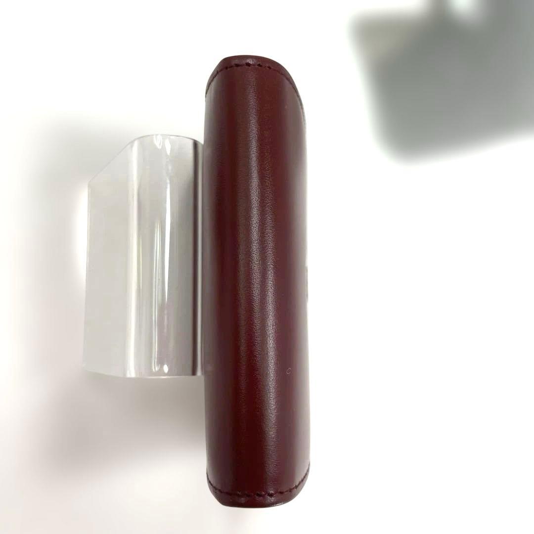 CARTIER カルティエ　小物　レザー　ケース