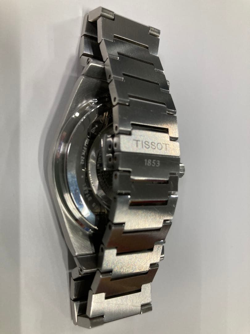 『早い者勝ち！』TISSOT☆ティソ PRXパワーマティック80 アイスブルー☆