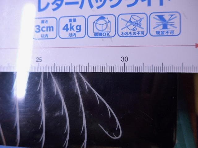 美しい黒塗りの文箱です。青貝の象嵌があり意匠が綺麗です。勲章の副賞です