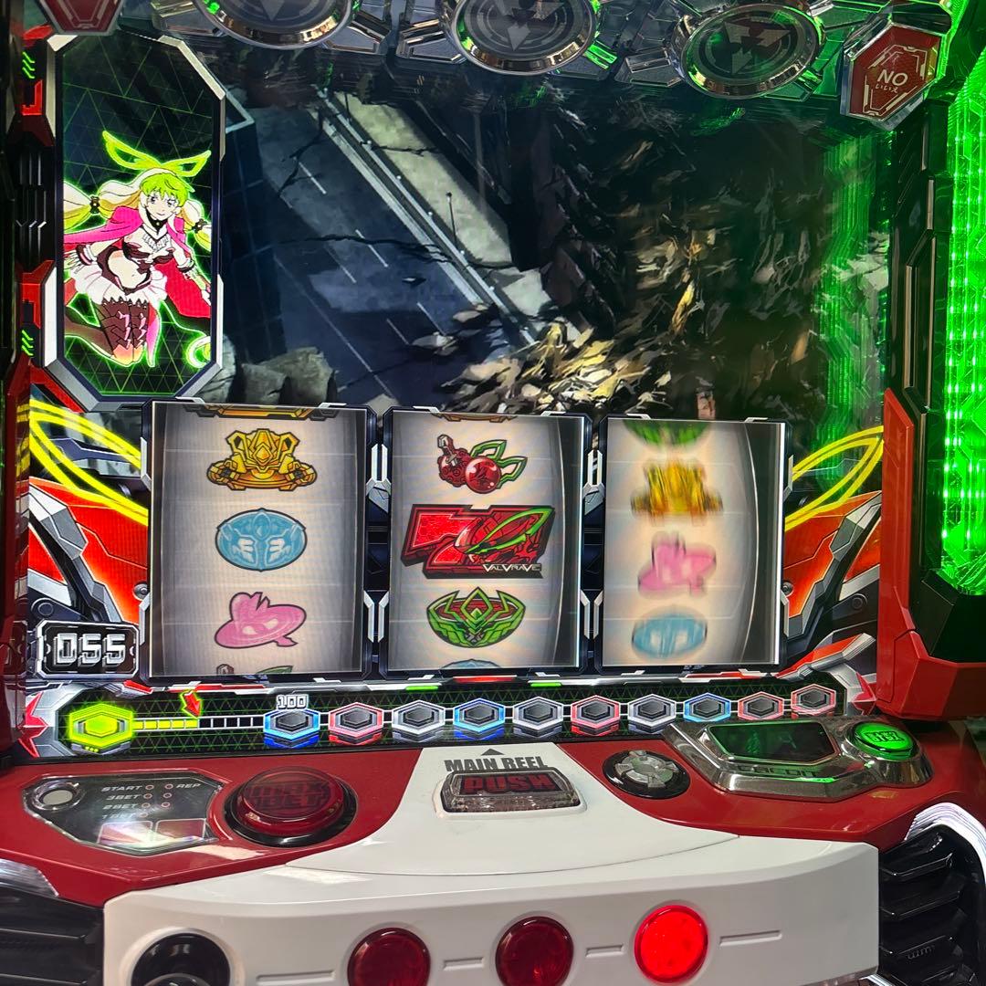 L革命機ヴァルヴレイヴ 簡易ユニット付き 実機