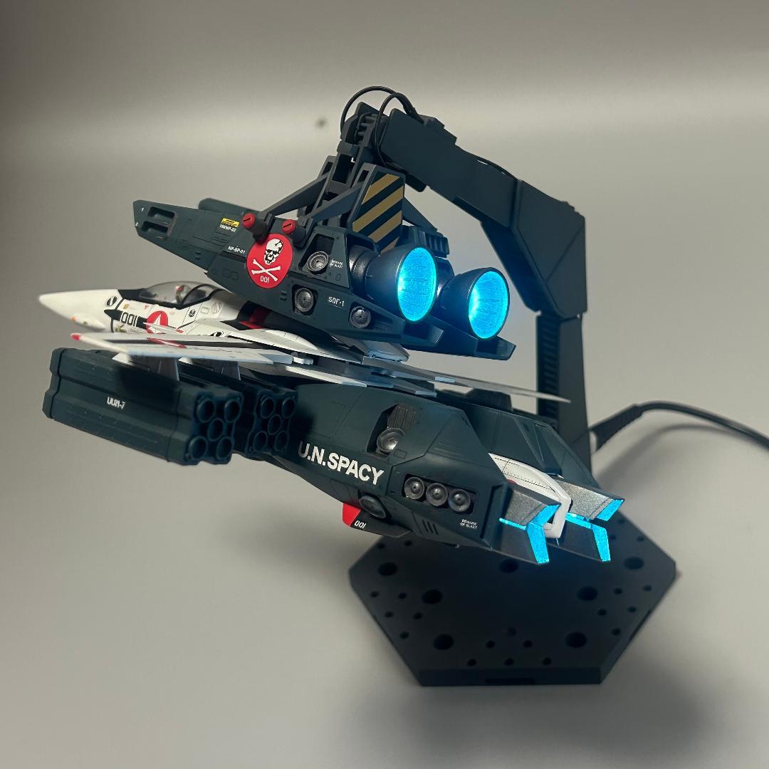 ぽーぼる様専用】VF-1バルキリー 塗装済完成品 - メルカリ