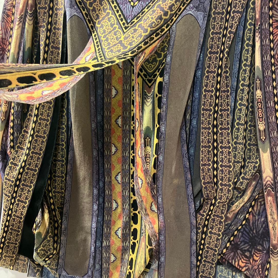 ＊美品＊ヴィヴィアンタム ／短冊　スカート　パワーネット