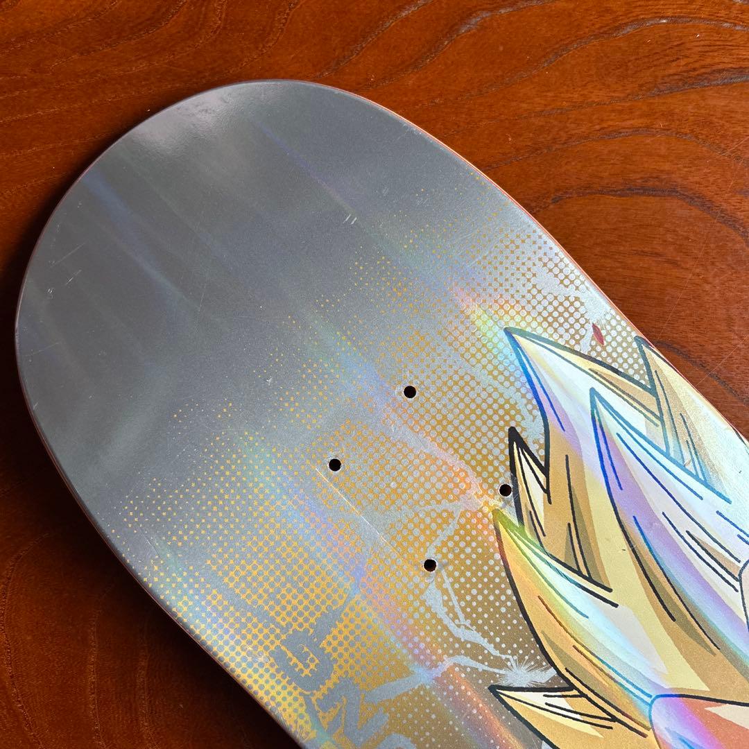 美品 プリミティブPRIMITIVE 8.5ドラゴンボールＺベジータ限定デッキ