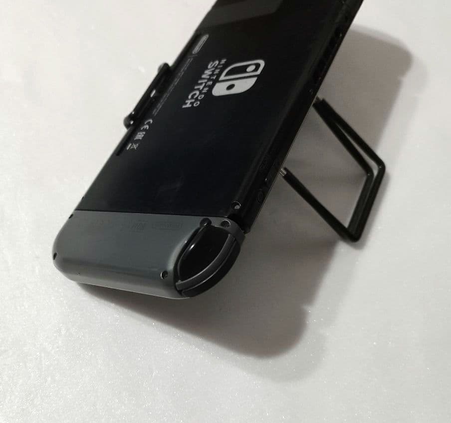 NintendoSwitchグレー