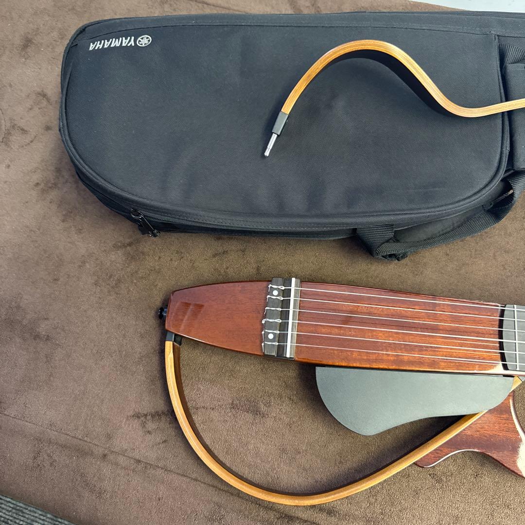 YAMAHA SLG200NW サイレントギター YAMAHA SLG200NW サイレントギター【現物画像】 ヤマハ 【 イオン長岡