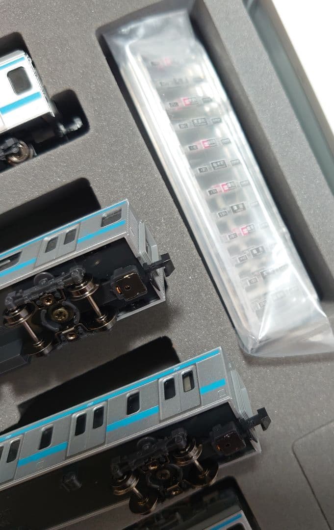 209系 0番台 京浜東北線 新集電 窓サン有 TOMIX 7両