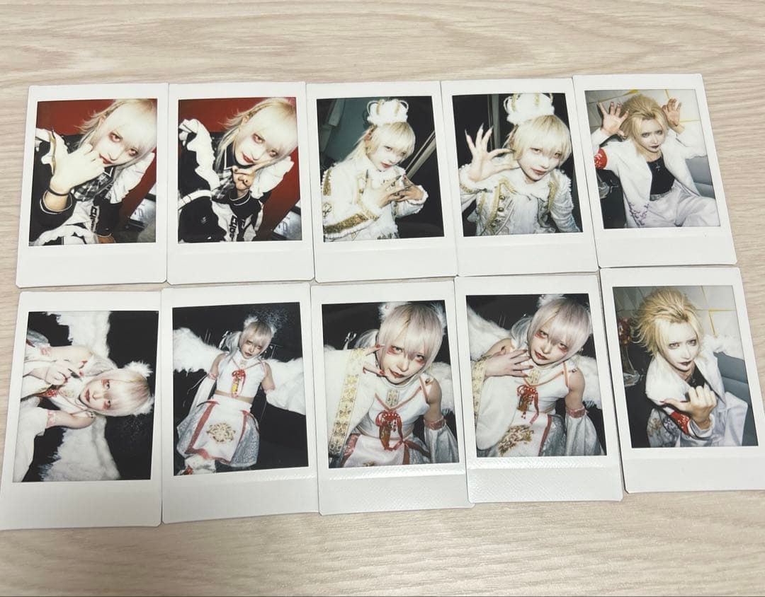 バラ売り可】電脳ヒメカ NAOCHIチェキ - メルカリ