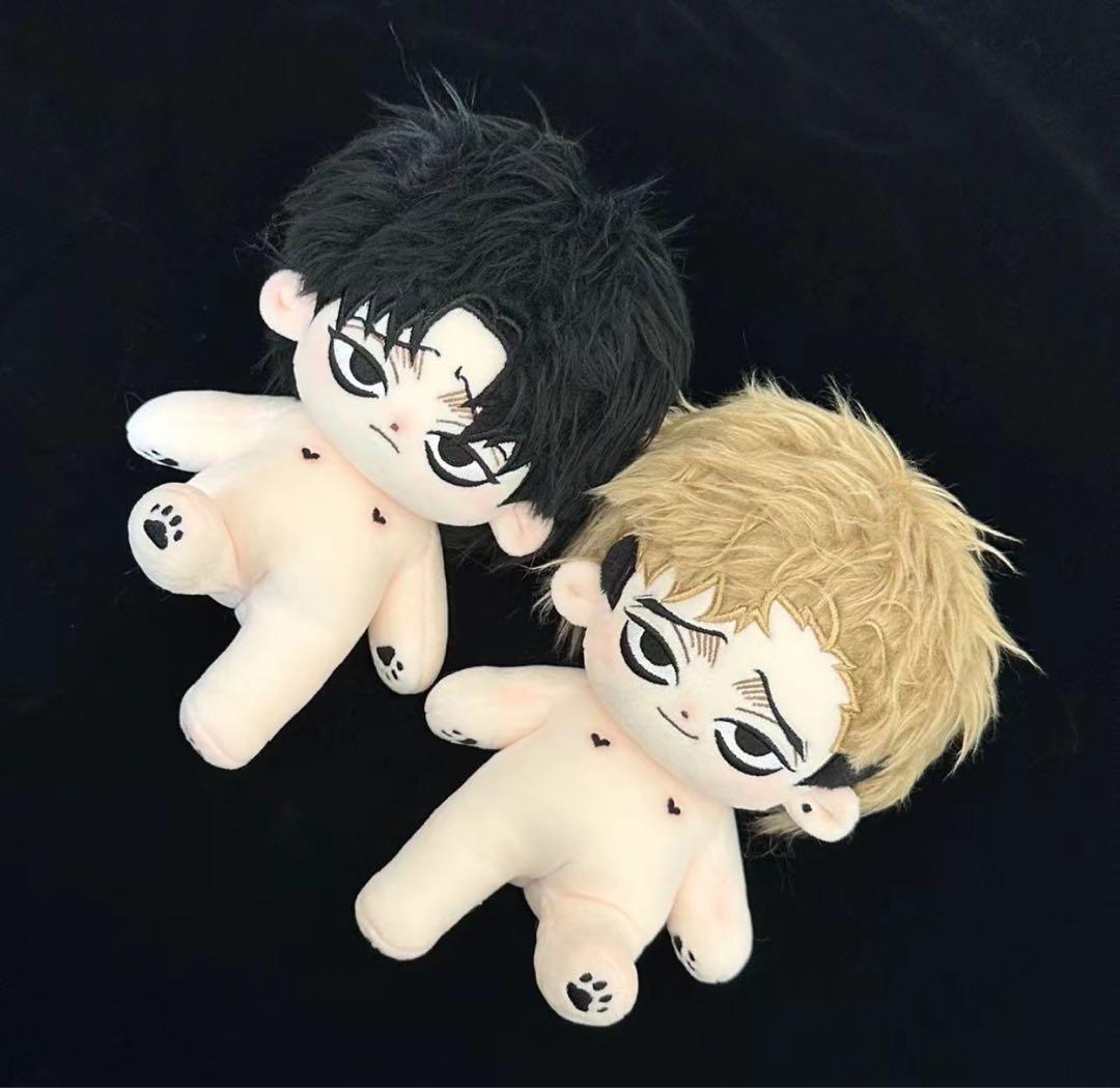 【激レア　骨あり】着せ替えぬいぐるみ　キリングストーキング　サンウ　ウジン