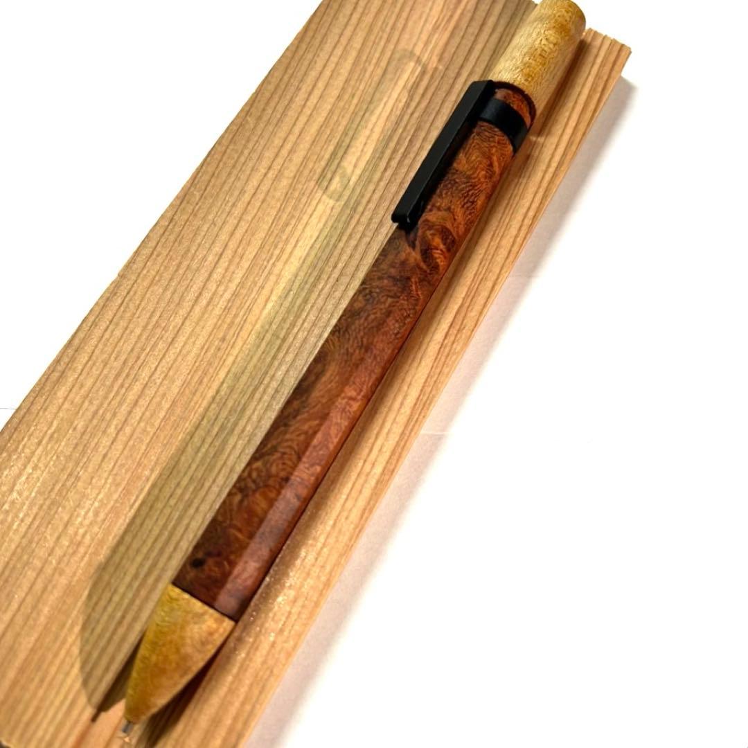 新品未使用】4631 woodturning HOBOKI 本花梨瘤 - メルカリ