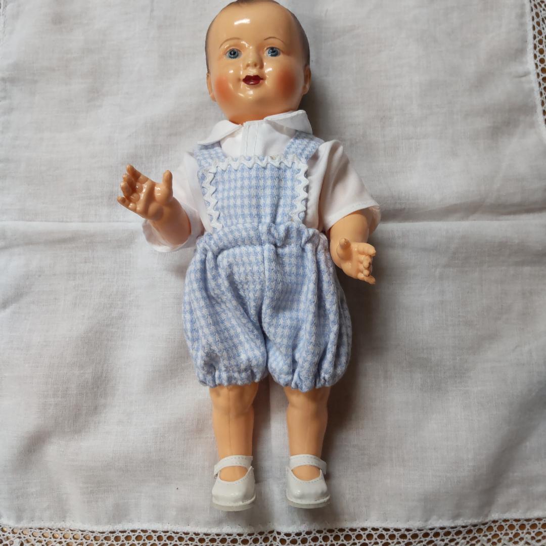 赤ちゃん人形 プチコラン ベビー ドール babydoll フランス レトロ