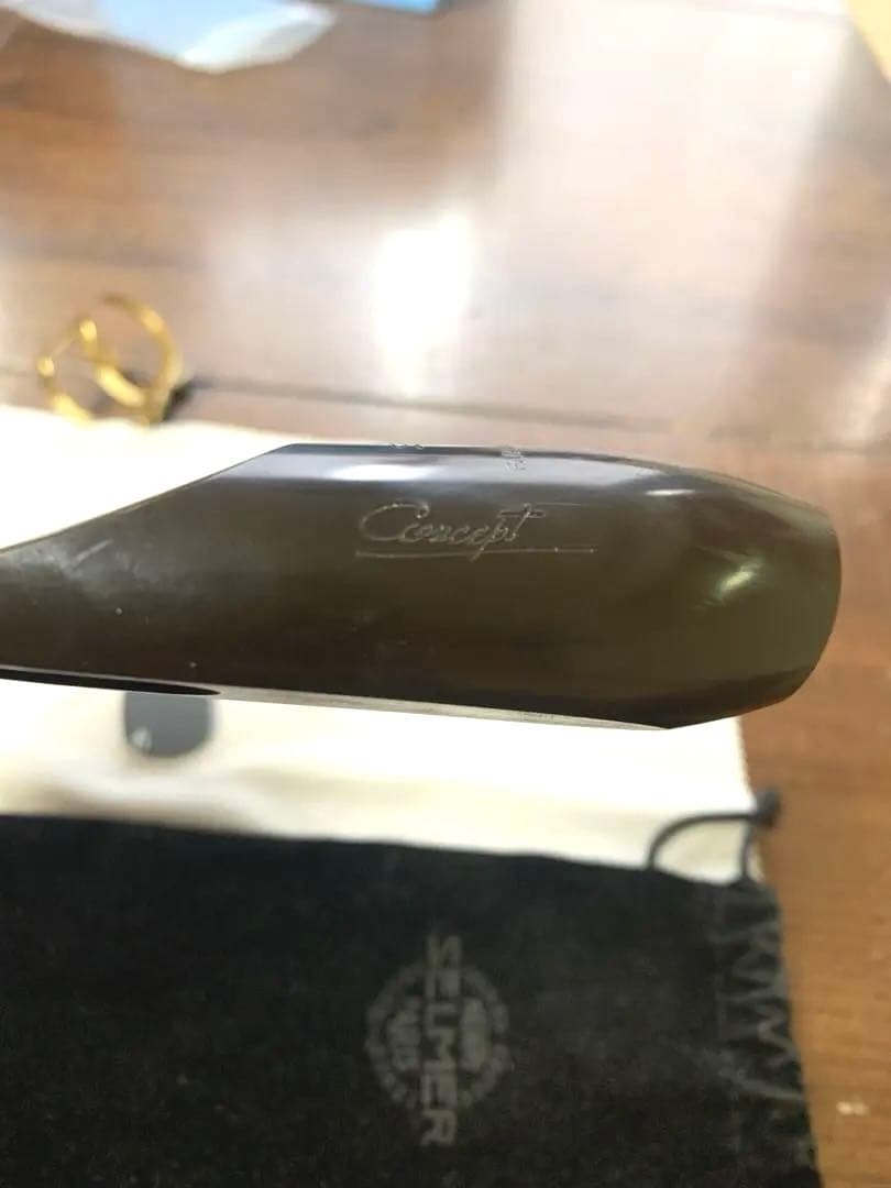 SELMER Axos : アルトサックス セルマー　アクソス