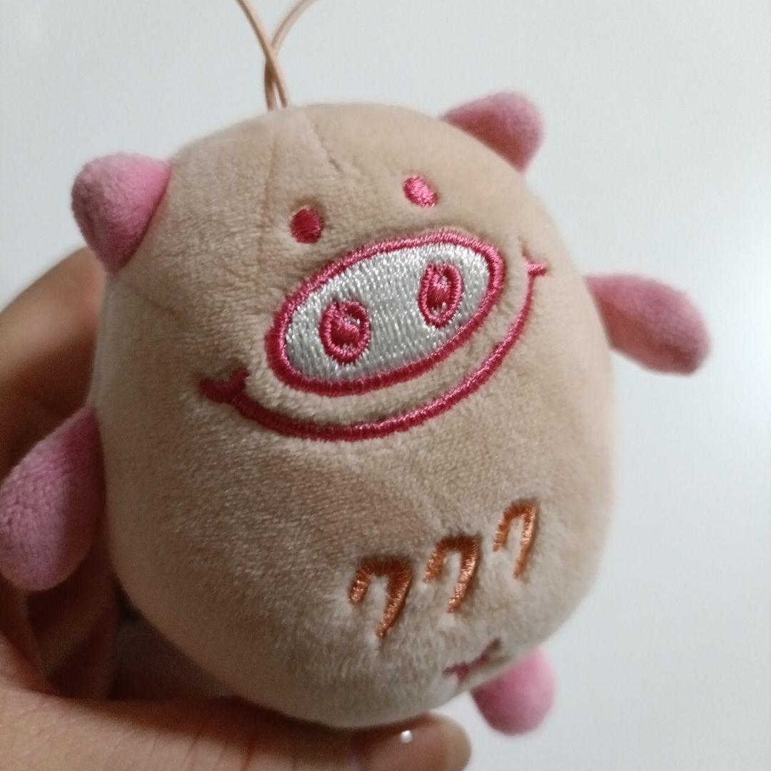 ASTRO MJ ロロハ クク ぬいぐるみ キーホルダー - メルカリ