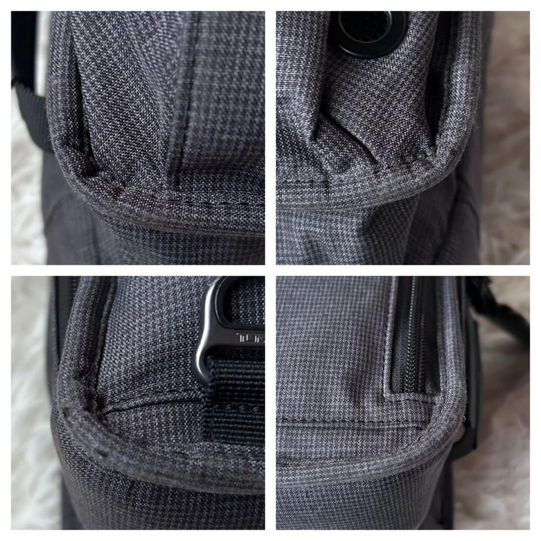 【専用ページ】TUMI 3way GEN4.2 グレー263180HGY4