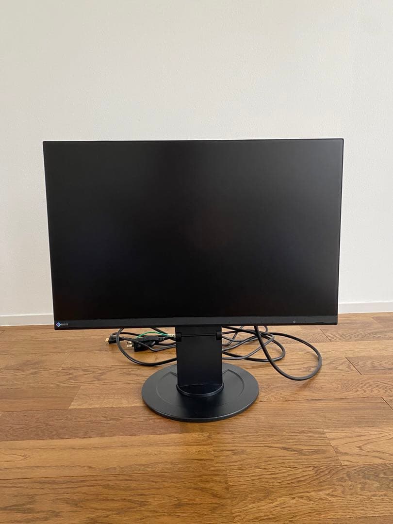 EIZO 22.5型 フレームレスモニター FlexScan EV2360-BK PCモニター FlexScan ブラック EV2360-BK [22.5型 /WUXGA(1920×1200