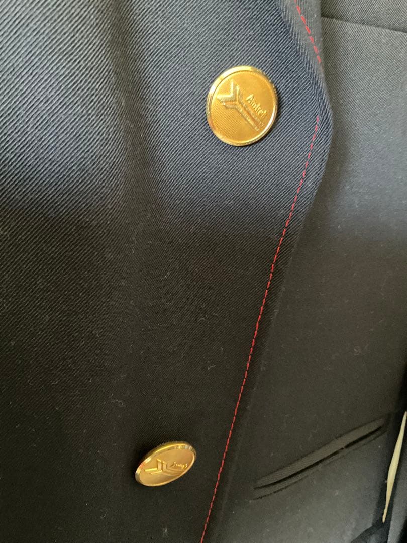 か*夢様 Amtrak Uniform アムトラック制服　未使用品39L