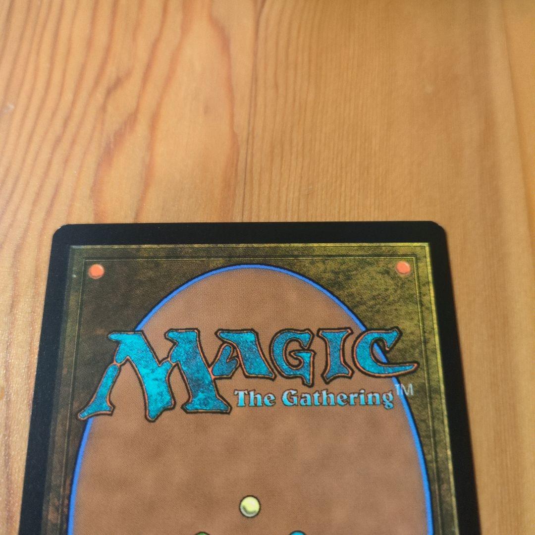 マジック：ザ・ギャザリング MTG secret lair Blacker Lotus foil