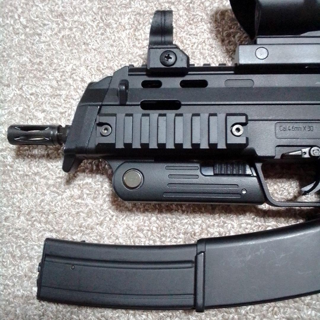 マルイ電動ガンMP7