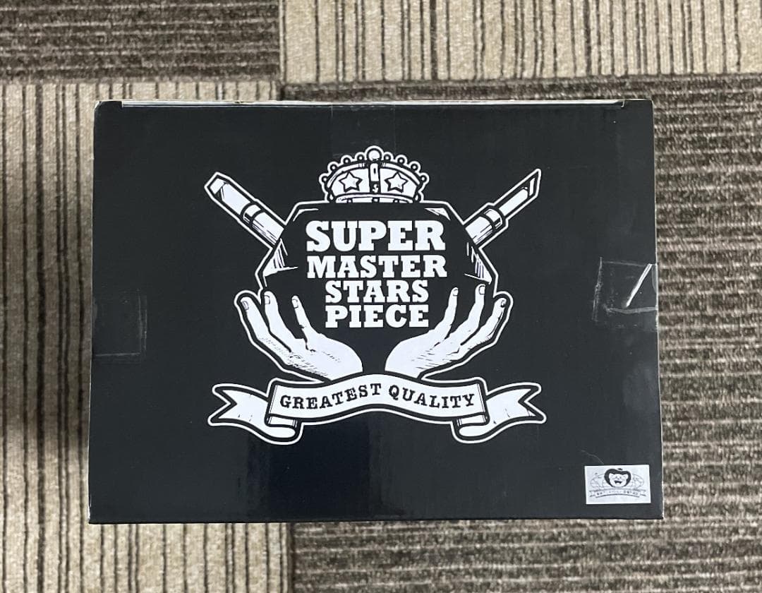 ドラゴンボール一番くじ　SMSP　孫悟空　02　B賞　初版　ver1.0