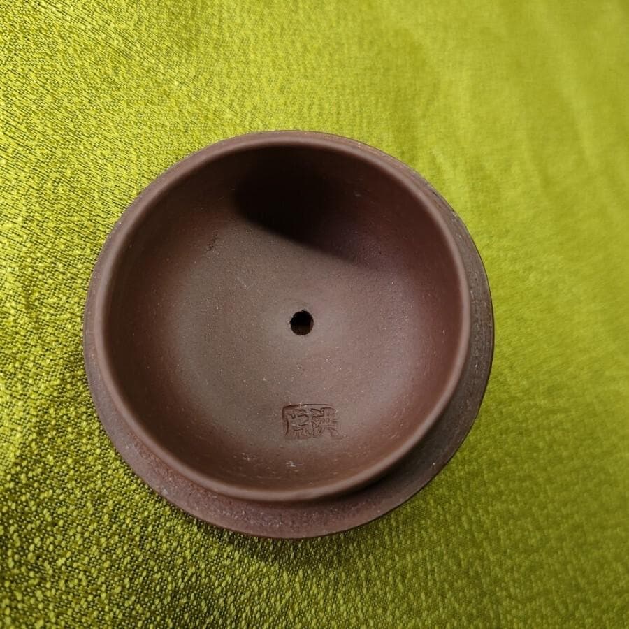 中国古美術】 紫砂茶壷 急須 茶道具 茶器 湯沸 虎洪 伝統工芸 茶器