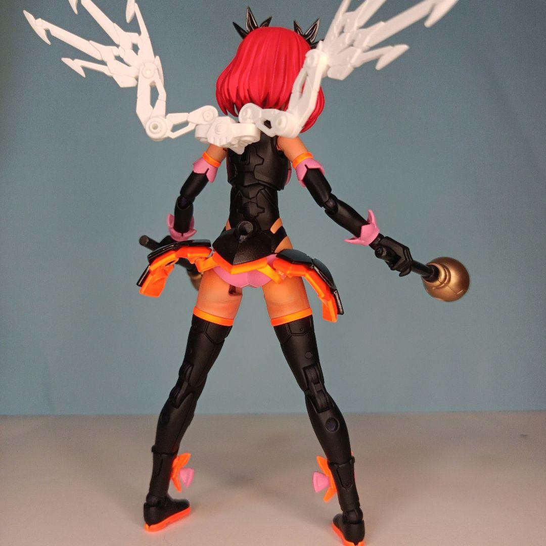 30MS イルシャナ オリジナルカラー塗装完成品 30MS イルシャナ 完成