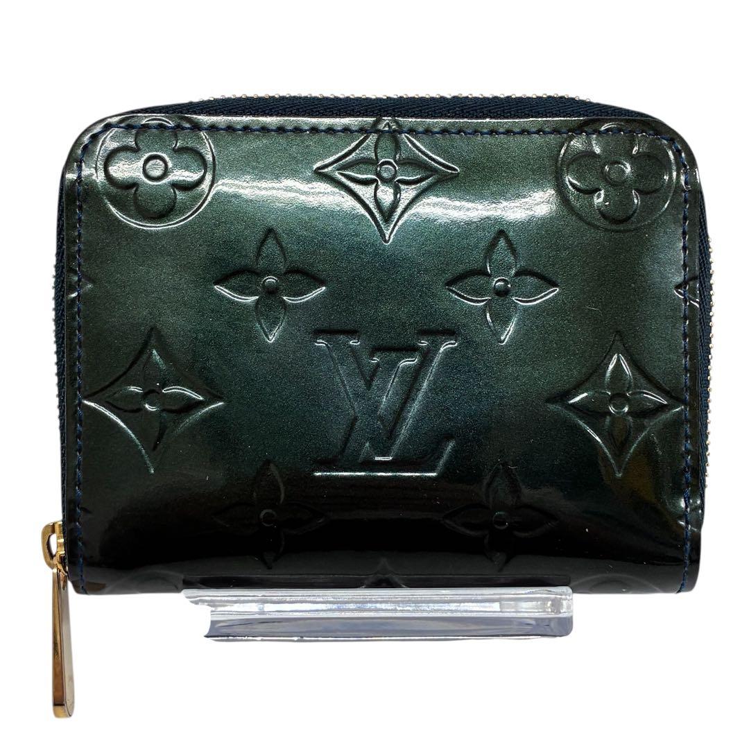 【美品】LOUIS VUITTON ヴェルニ ケース