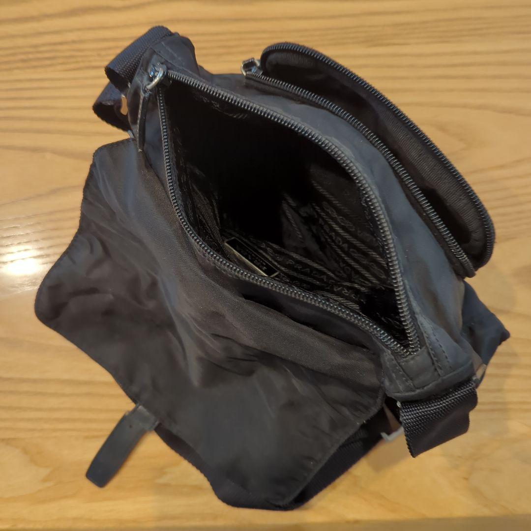 PRADA BT8994 VELA SPORT ショルダーバッグ