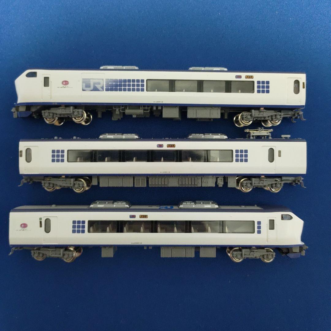 KATO　281系　はるか　6+3　9両セット　10-330