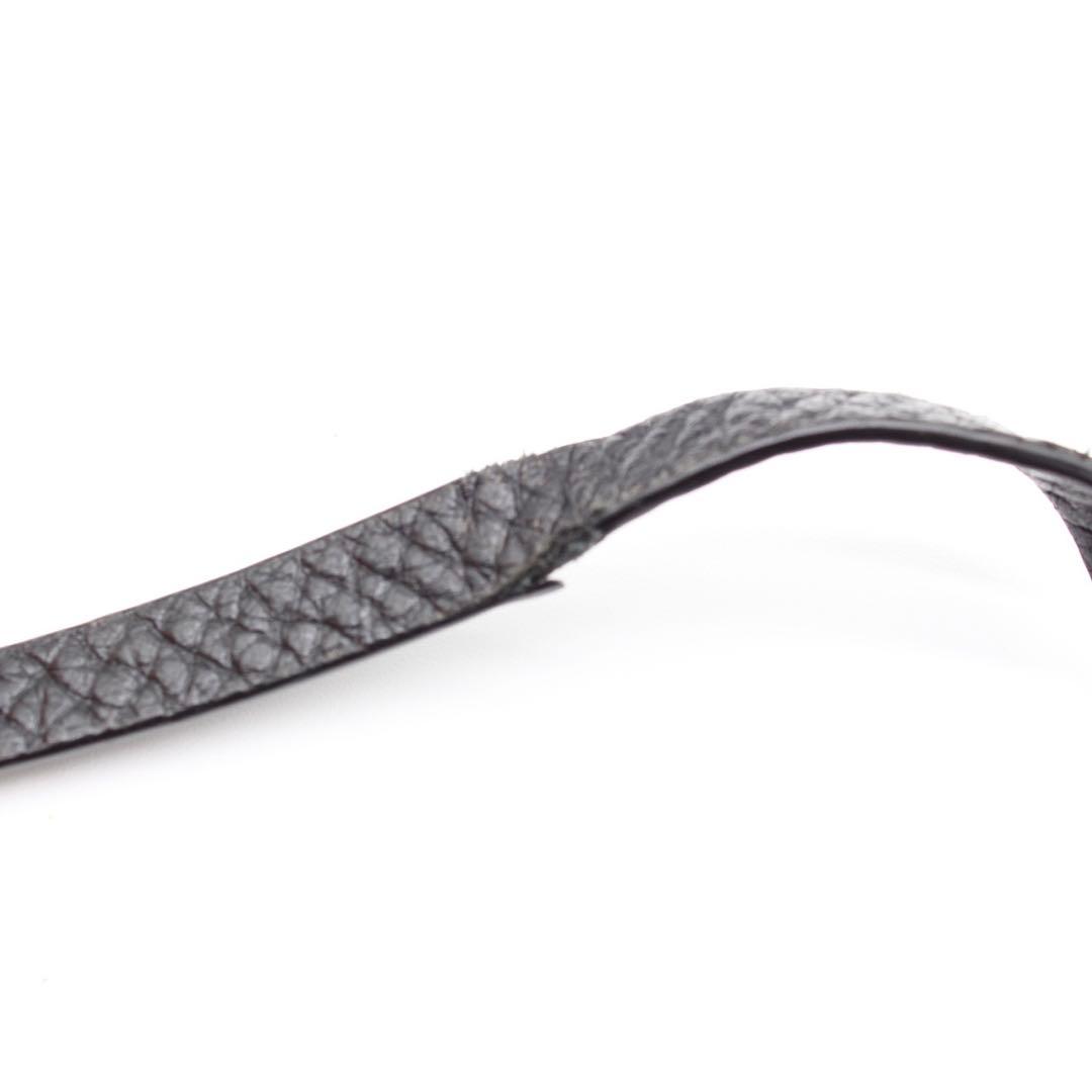 【美品】TORYBURCH タッセル ショルダーバッグ クロスボディ ブラック