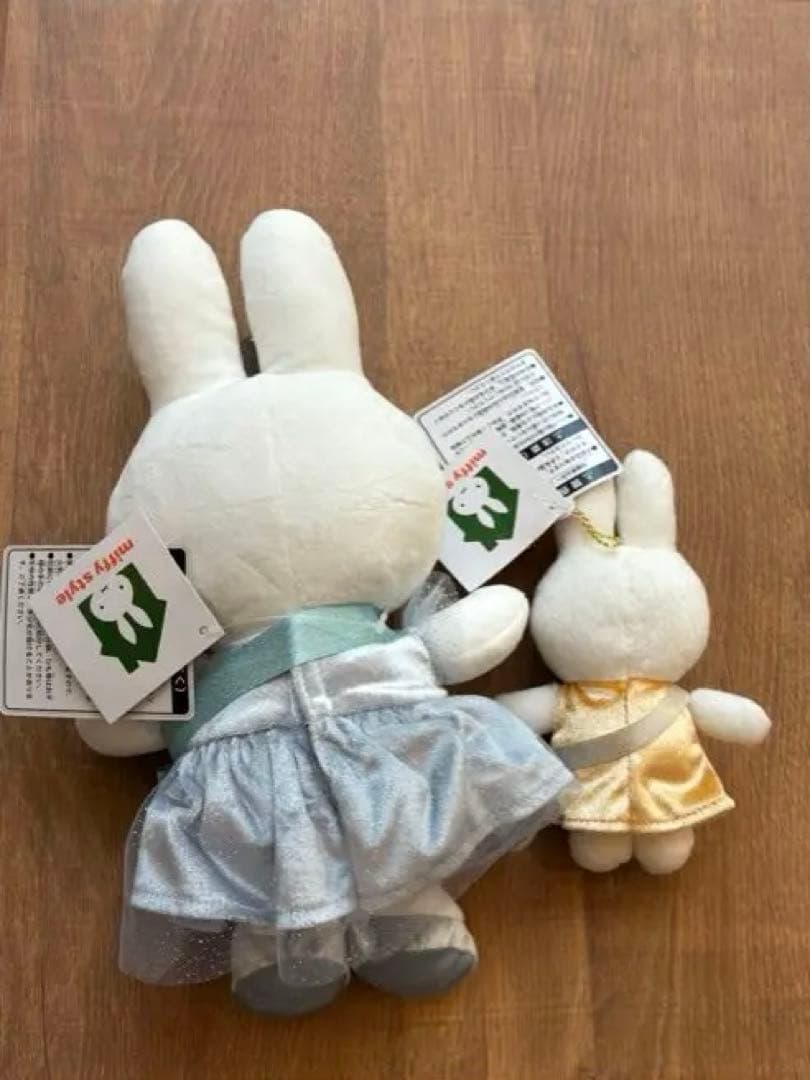 ミッフィースタイル梅田店限定　15周年記念birthdayミッフィー