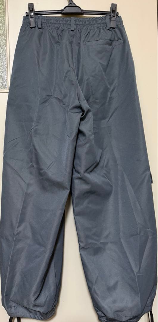 パンツ DEPENDOLL DD ZIP CARGO PANTS GRAY