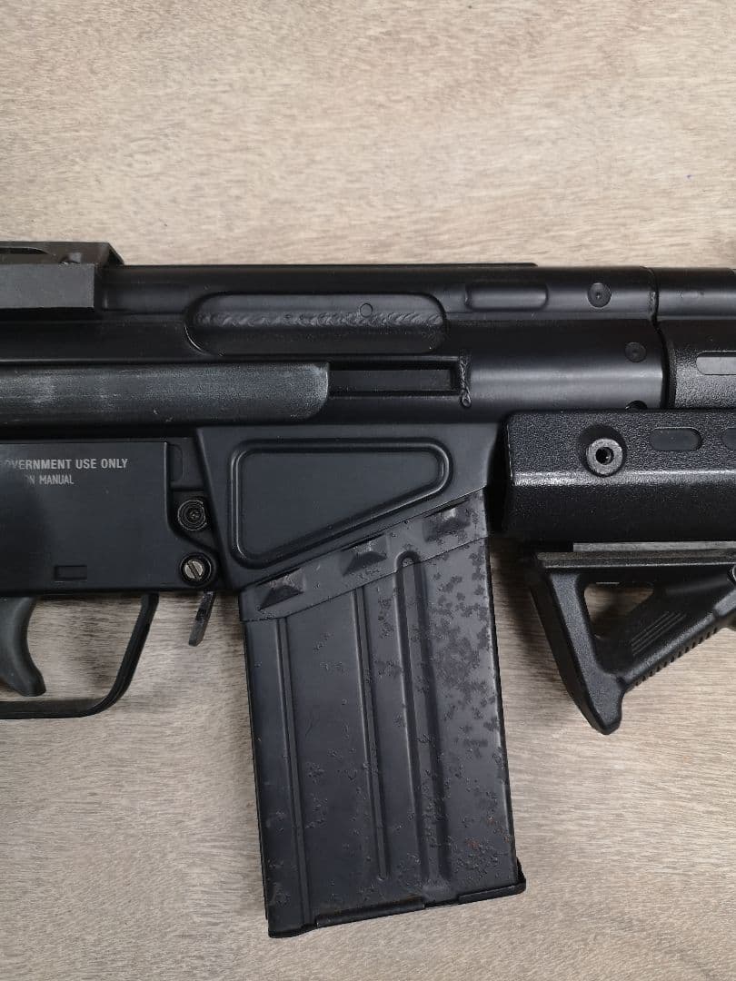 J*N様 東京マルイ　G3　電子トリガーT238