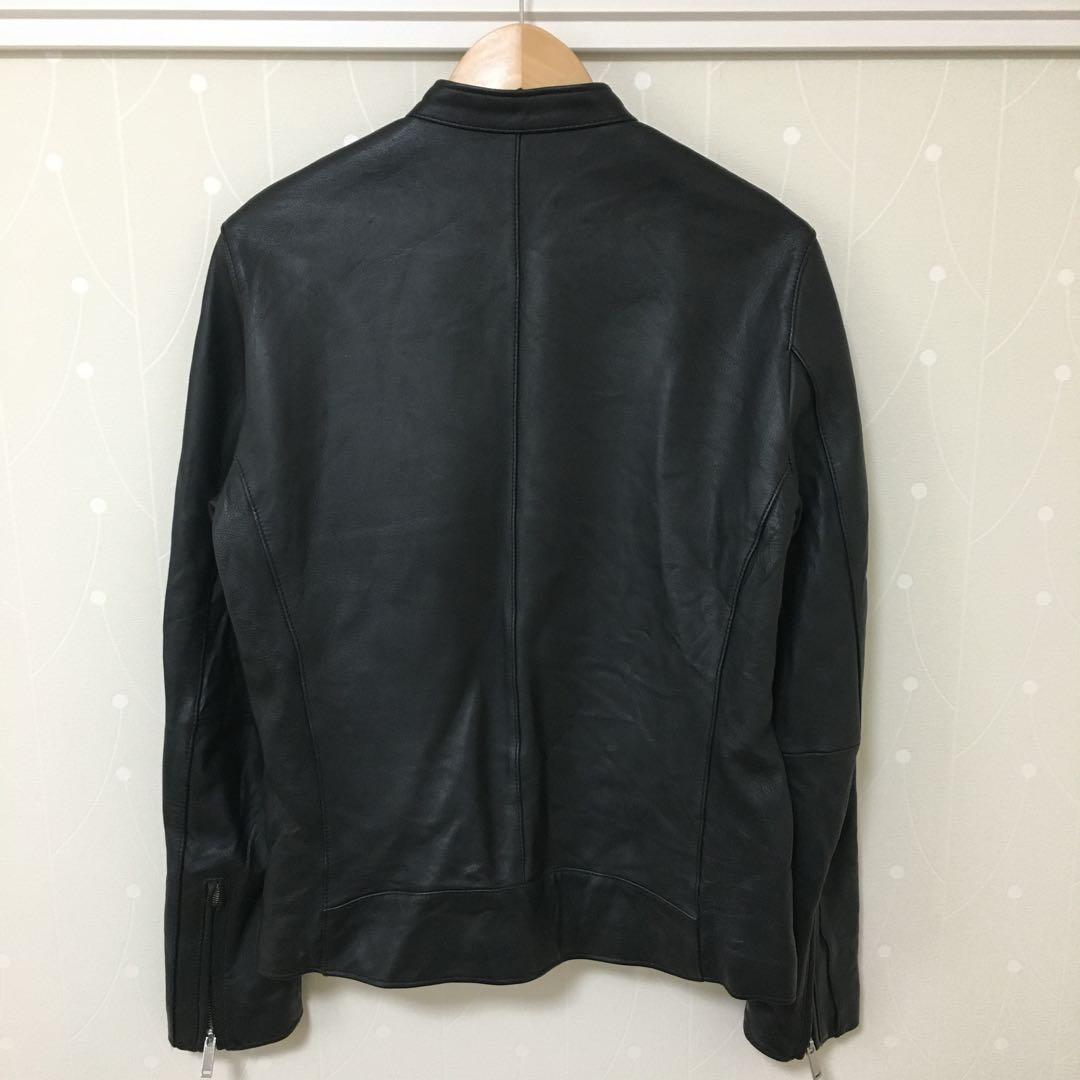 STUDIOUS シングルライダース サイズ3 STUDIOUS レザーシングル