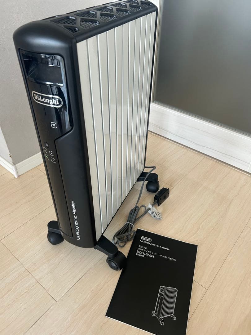 DeLonghi デロンギ オイルヒーター Wi-Fi接続 71-6TVl7r3L._AC_UF894,